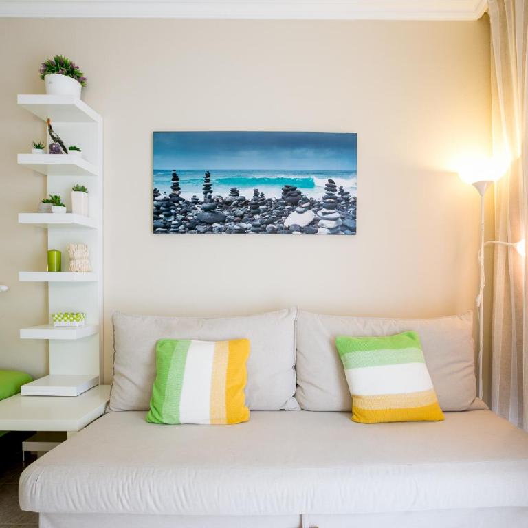 Cozy apartment in Edificio Bahamas - Apartamento de 1 dormitorio - 3