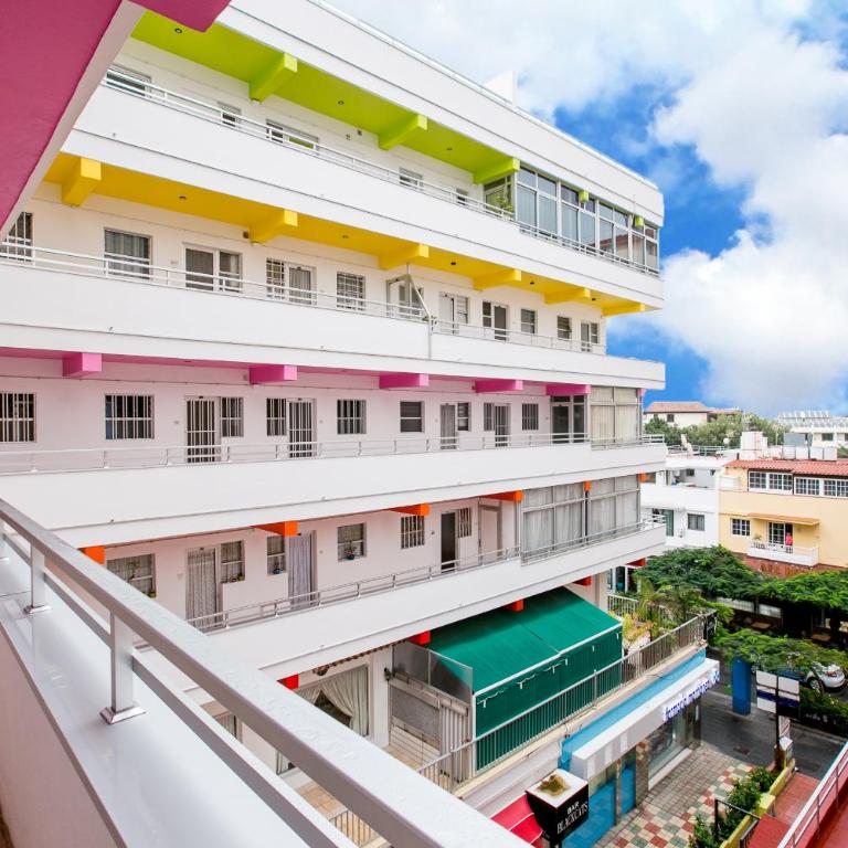 Cozy apartment in Edificio Bahamas - Apartamento de 1 dormitorio - 13