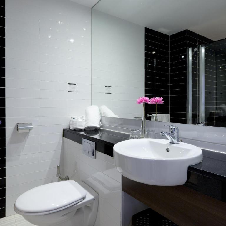 Hotel Olympia Universidades - Standard Double Room (1 Adult) - 4