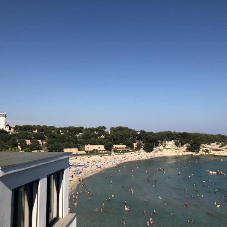 Studio « Les pieds dans l’eau » - Studio mit Meerblick - 6