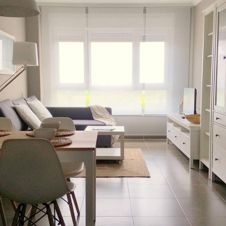 Apartamento con piscina en Foz - Apartamento - 1