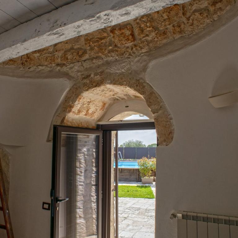 I trulli di Ginevra - Casa con 2 Camere da Letto - 8
