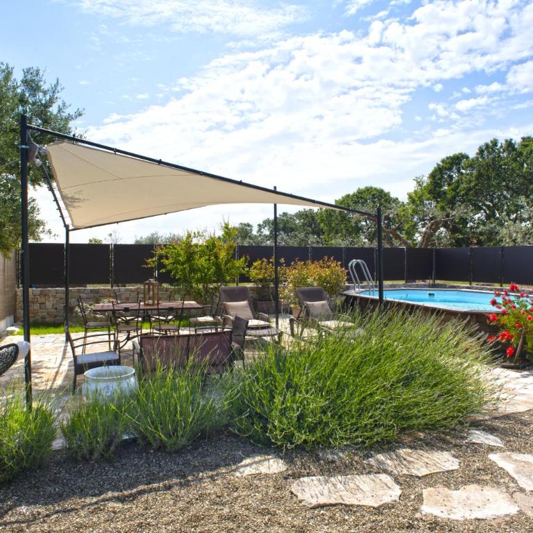 I trulli di Ginevra - Casa con 2 Camere da Letto - 12