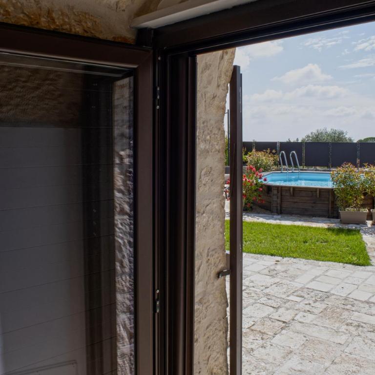 I trulli di Ginevra - Casa con 2 Camere da Letto - 10