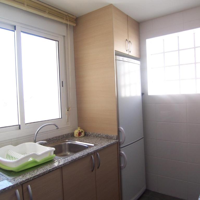 Apartamento Las Arenas, Alcoceber - Three-Bedroom Apartment - 8