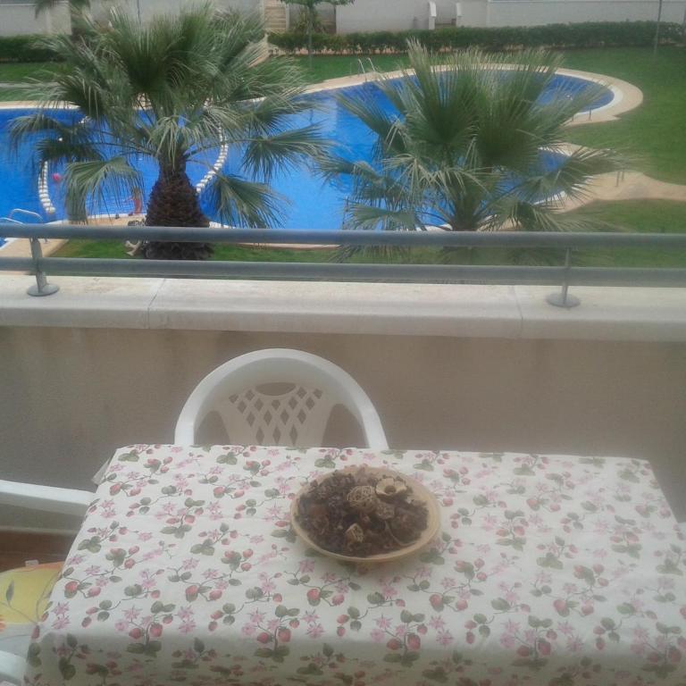 Apartamento Las Arenas, Alcoceber - Three-Bedroom Apartment - 7
