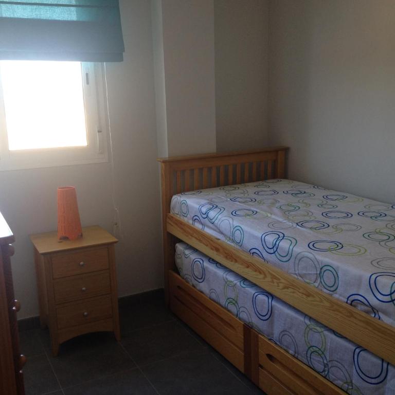 Apartamento Las Arenas, Alcoceber - Three-Bedroom Apartment - 6