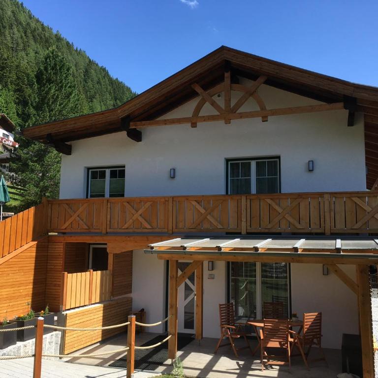 Ferienhaus Weixelbraun - Apartment mit 2 Schlafzimmern - 24