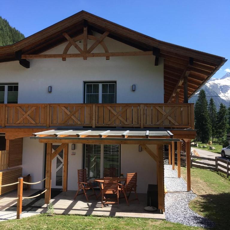 Ferienhaus Weixelbraun - Apartment mit 2 Schlafzimmern - 26
