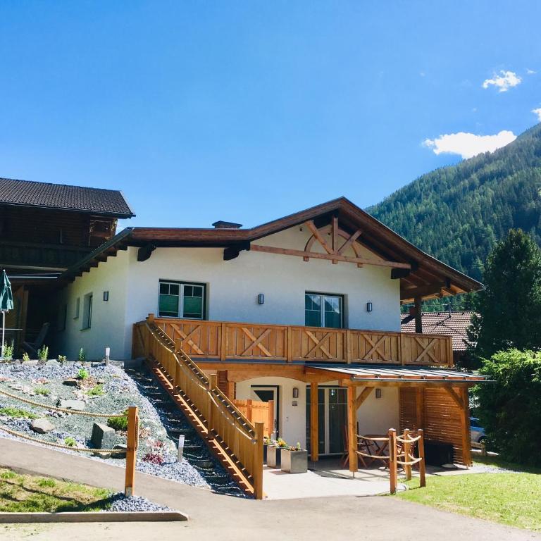 Ferienhaus Weixelbraun - Apartment mit 2 Schlafzimmern - 3