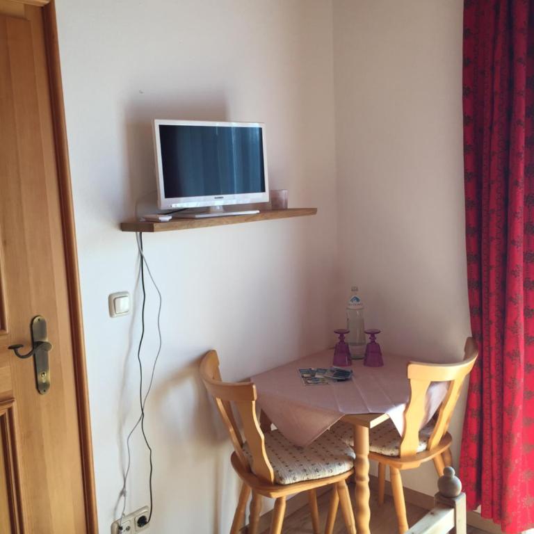 Haus Sperleiten - Deluxe Doppelzimmer mit Balkon - 2