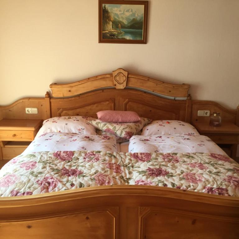 Haus Sperleiten - Deluxe Doppelzimmer mit Balkon - 3