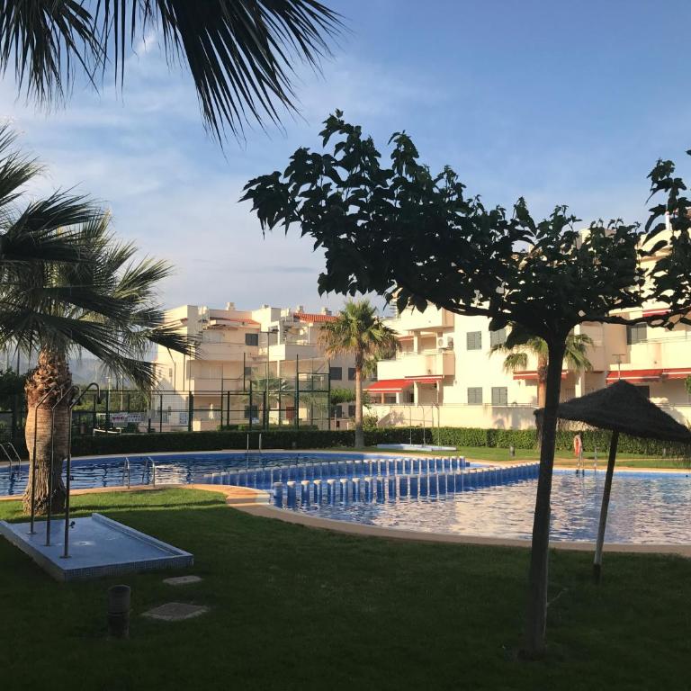 Apartamento Las Arenas, Alcoceber - Three-Bedroom Apartment - 2
