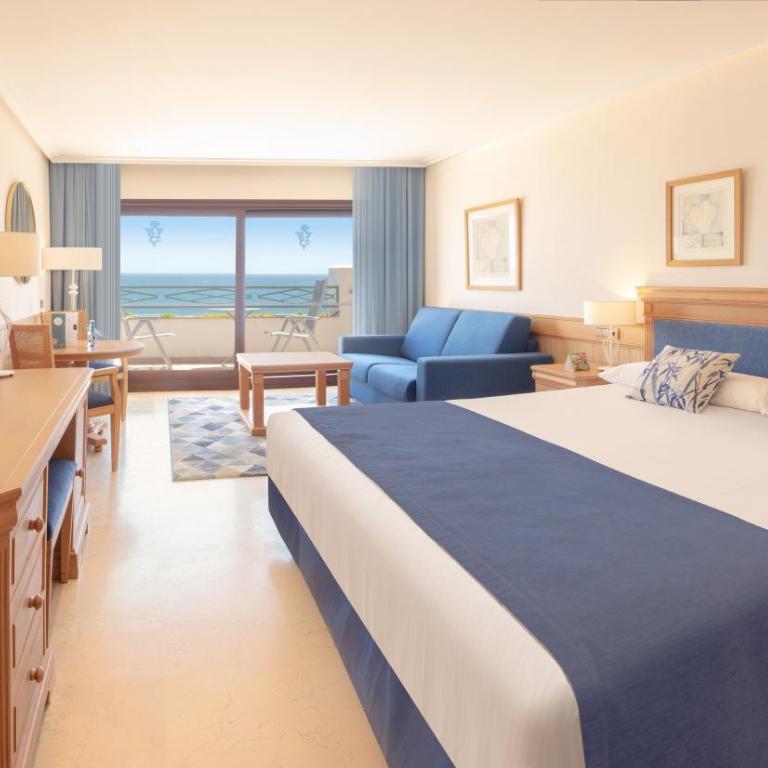 SH Villa Gadea - Habitación Doble Superior con vistas al mar - 1 o 2 camas - 3