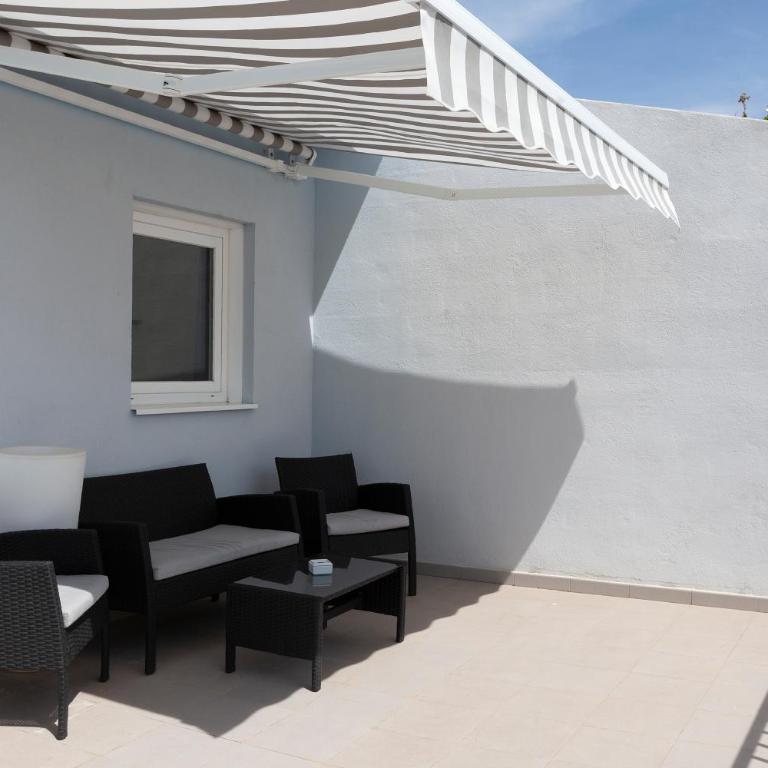 Hotel Olympia Universidades - Double Room with Terrace - 6