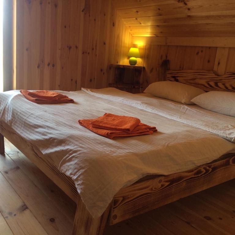 Razvršje Co - Two-Bedroom Chalet - 12