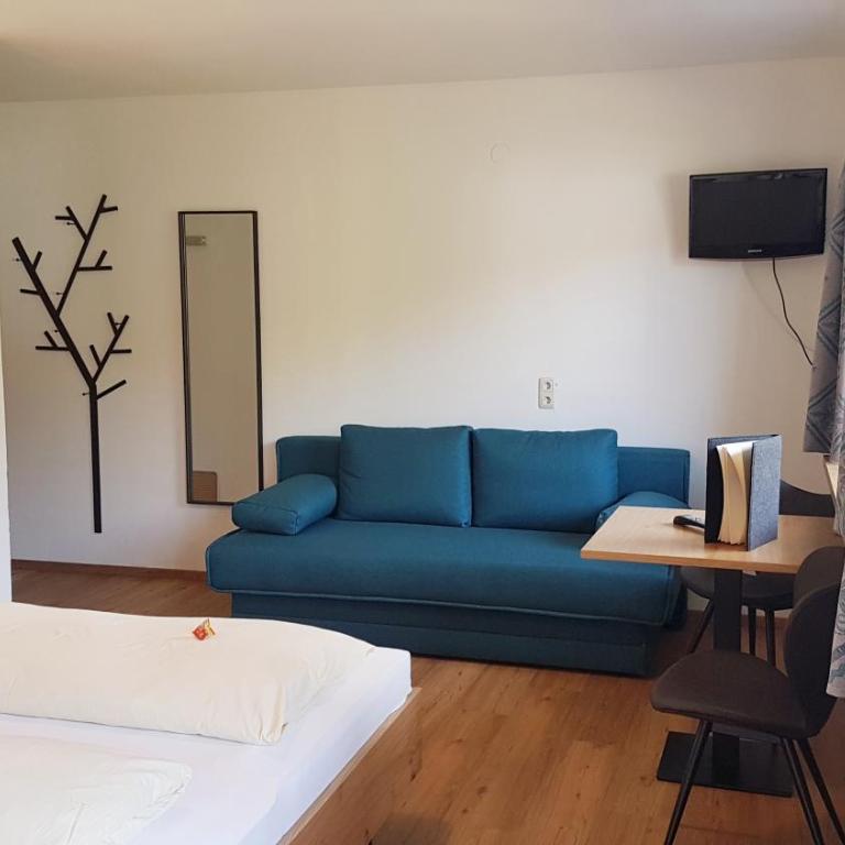 Pension Haus in der Sonne - Vierbettzimmer - 6