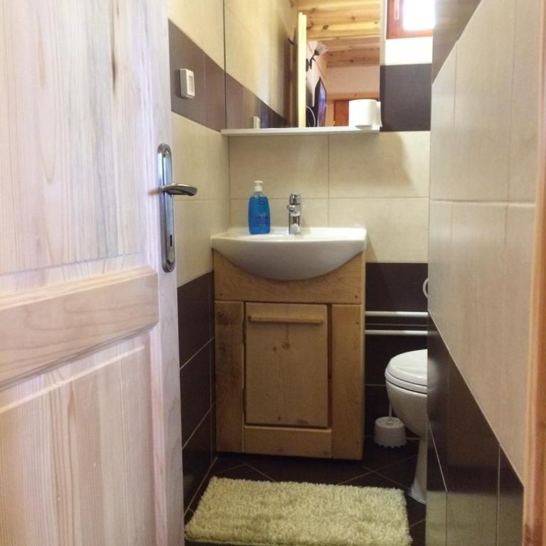 Razvršje Co - Two-Bedroom Chalet - 13