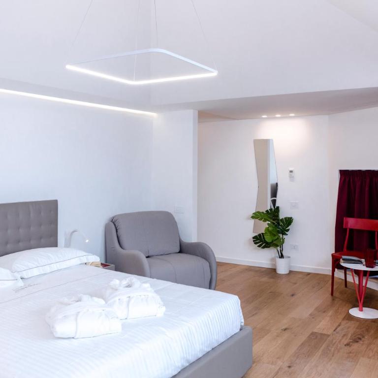 Dimore Solara - Appartement avec Terrasse - 9