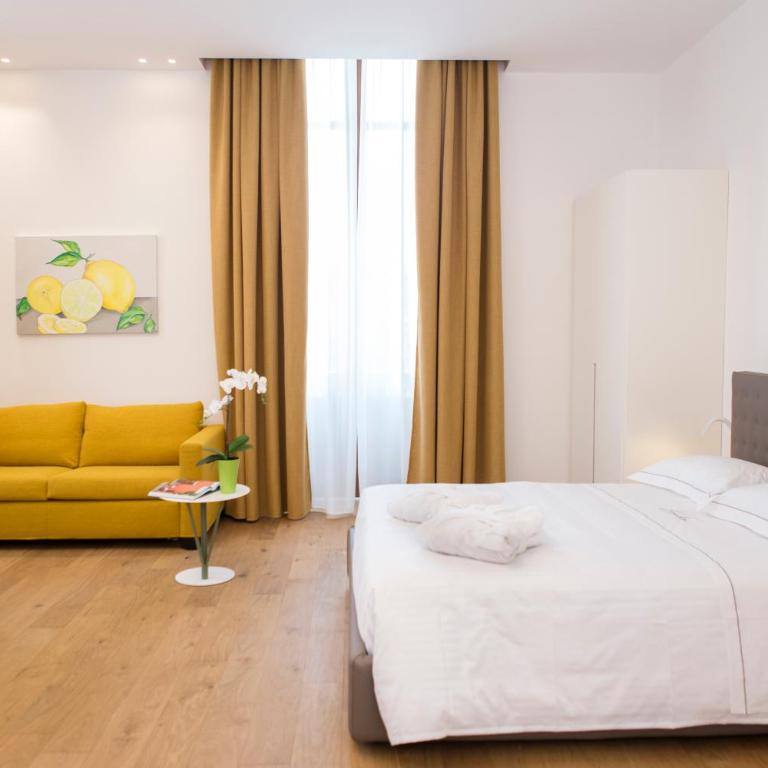 Dimore Solara - Appartement Deluxe - 1