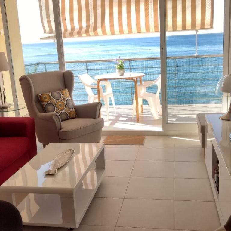 Apartamento Bellas Vistas - Two-Bedroom Apartment - 4