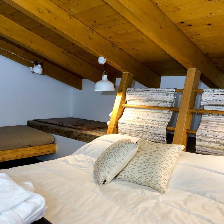 Villa Moretta Lake Como - Appartamento con 1 Camera da Letto - 8