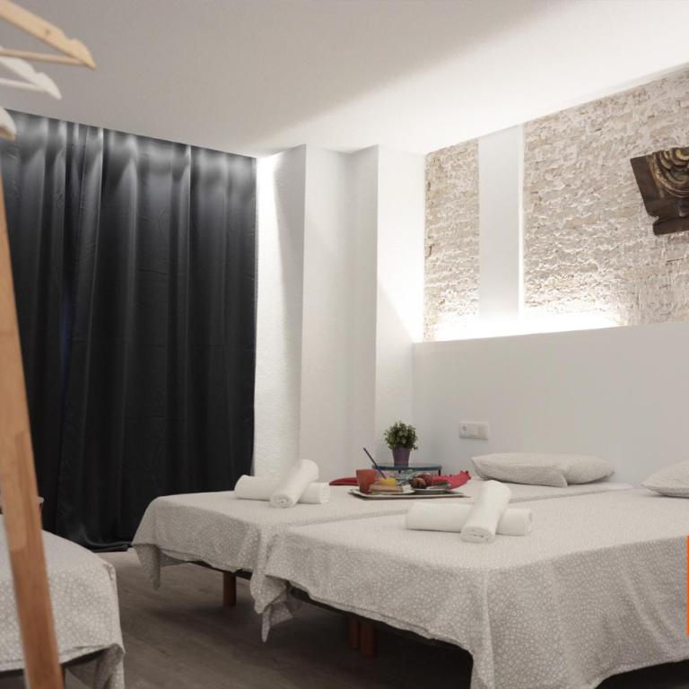 Art&Flats Hostel - Triple Room with Private Bathroom - 19