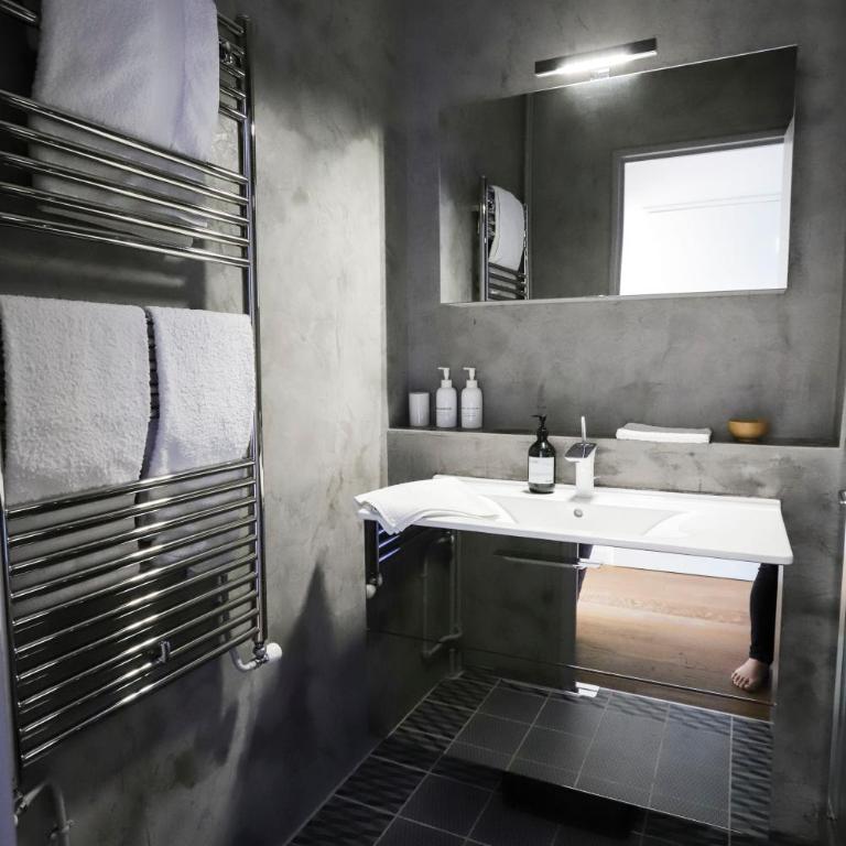 The Sparkling Castle - Apartment - 25