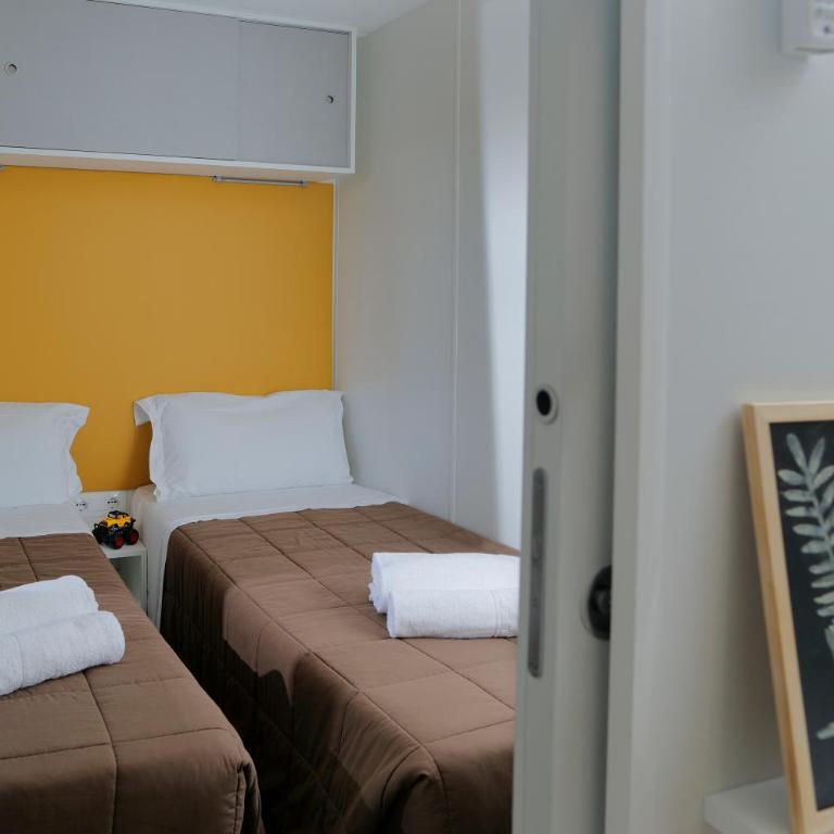 hu Park Albatros village - Chalet con 3 Camere da Letto - 12