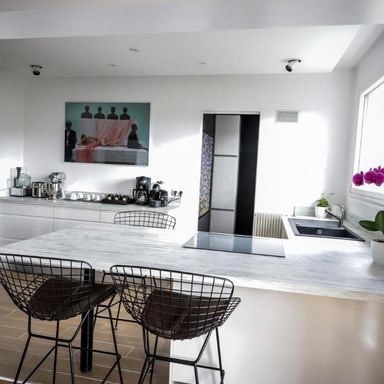 The Sparkling Castle - Apartment - 17