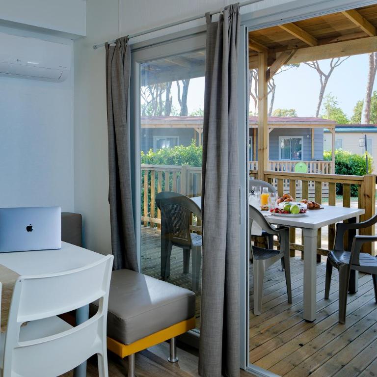 hu Park Albatros village - Chalet con 3 Camere da Letto - 11