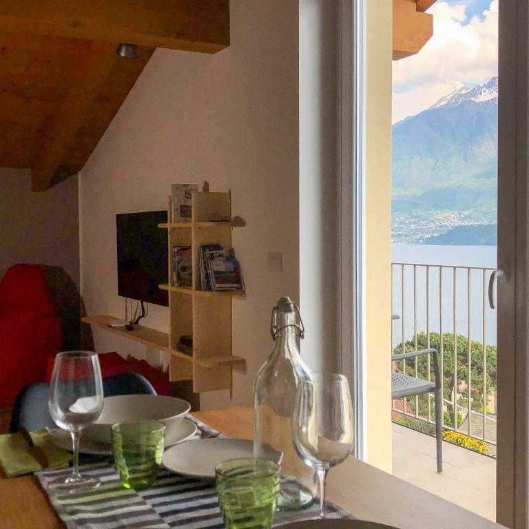 Villa Moretta Lake Como - Appartamento con 1 Camera da Letto - 5