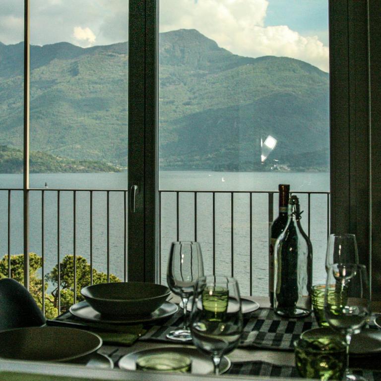 Villa Moretta Lake Como - Appartamento con 1 Camera da Letto - 7