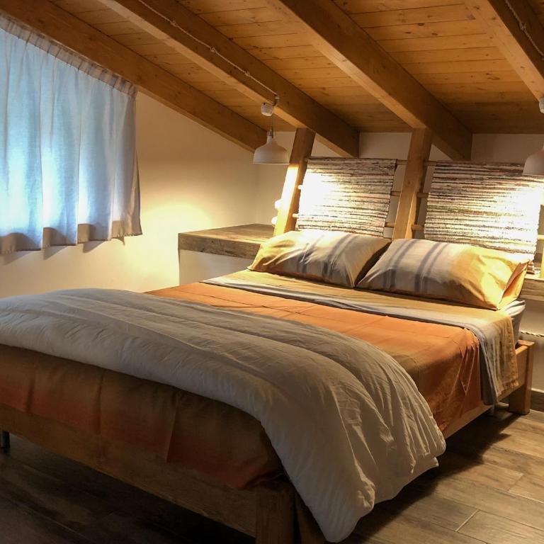 Villa Moretta Lake Como - Appartamento con 1 Camera da Letto - 9