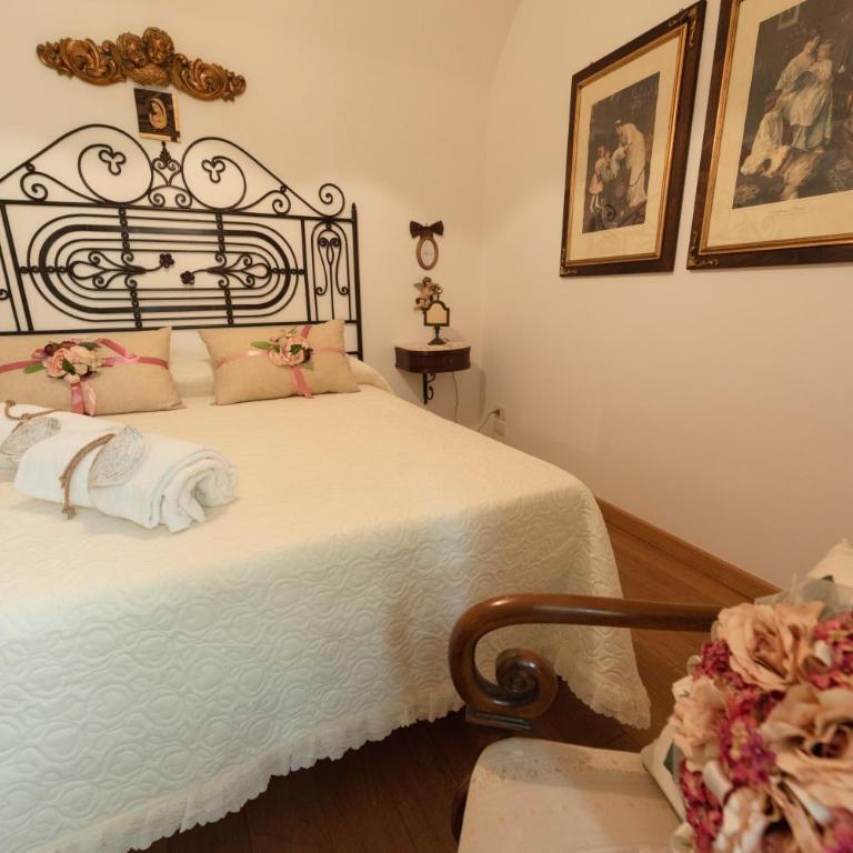 La Casa degli Angeli - Camera Matrimoniale con Balcone - 4