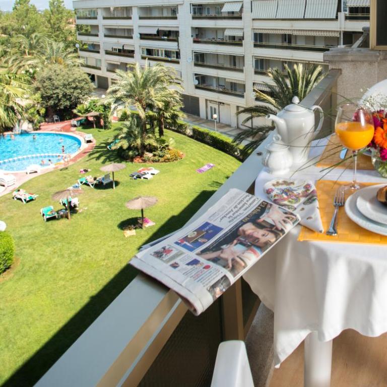 Ona Jardines Paraisol - Apartamento de 1 dormitorio - 2