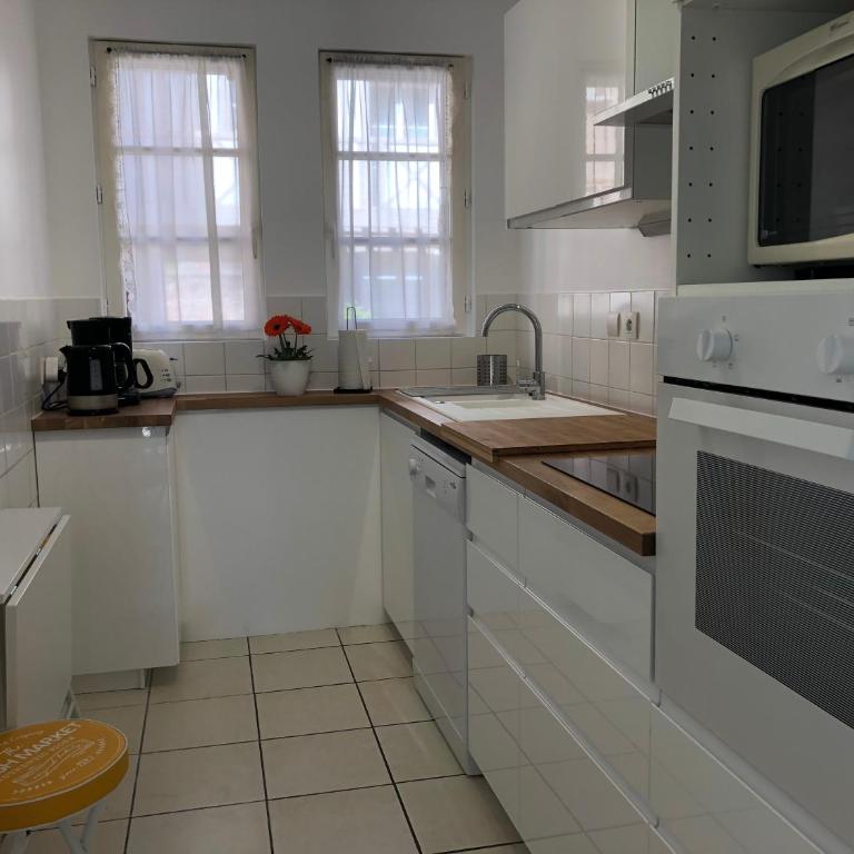 La terrasse honfleuraise - Apartamento de 2 dormitorios - 4