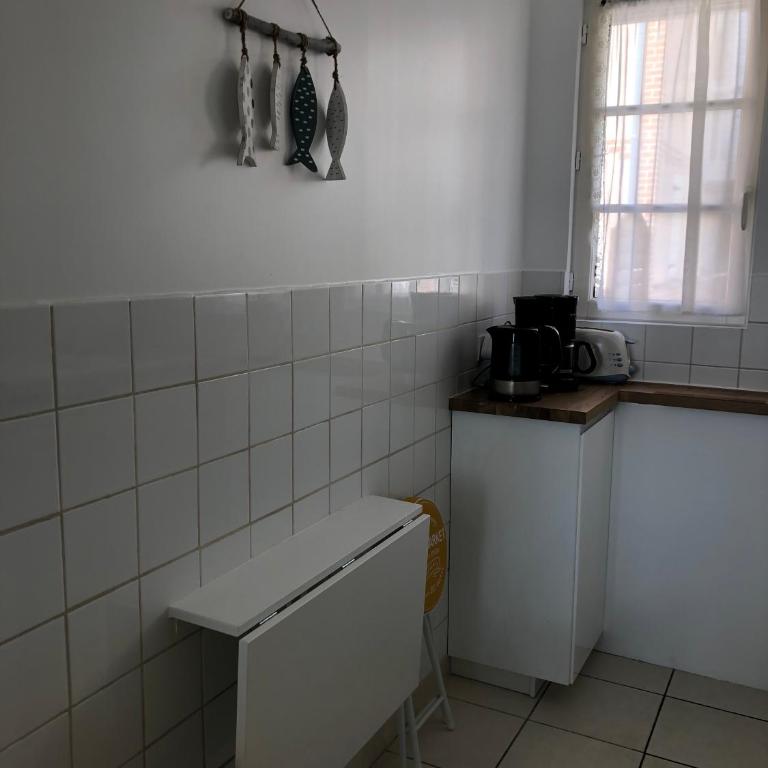 La terrasse honfleuraise - Apartamento de 2 dormitorios - 5