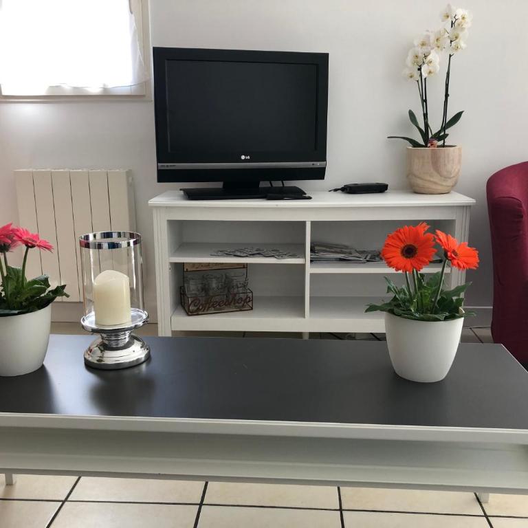La terrasse honfleuraise - Apartamento de 2 dormitorios - 2