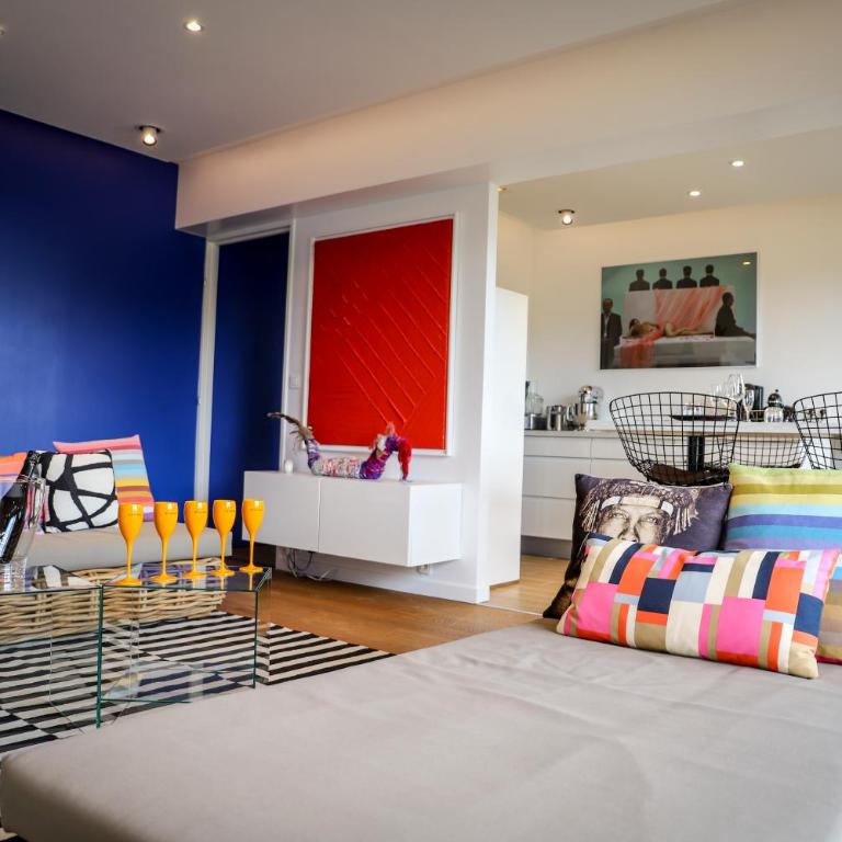 The Sparkling Castle - Apartment - 1