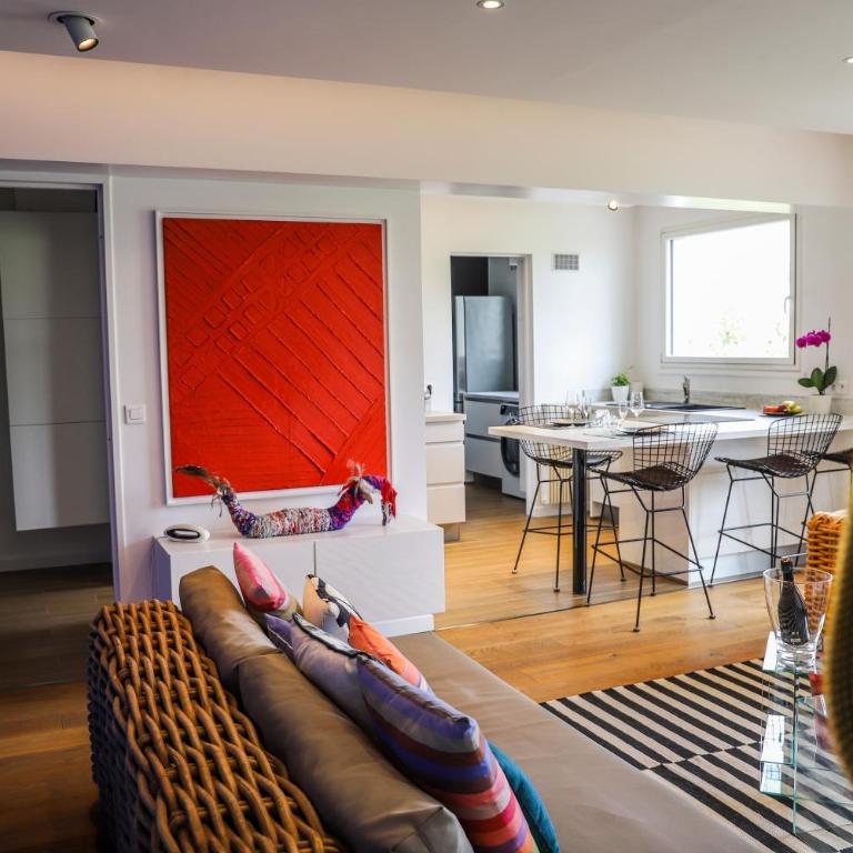 The Sparkling Castle - Apartment - 15