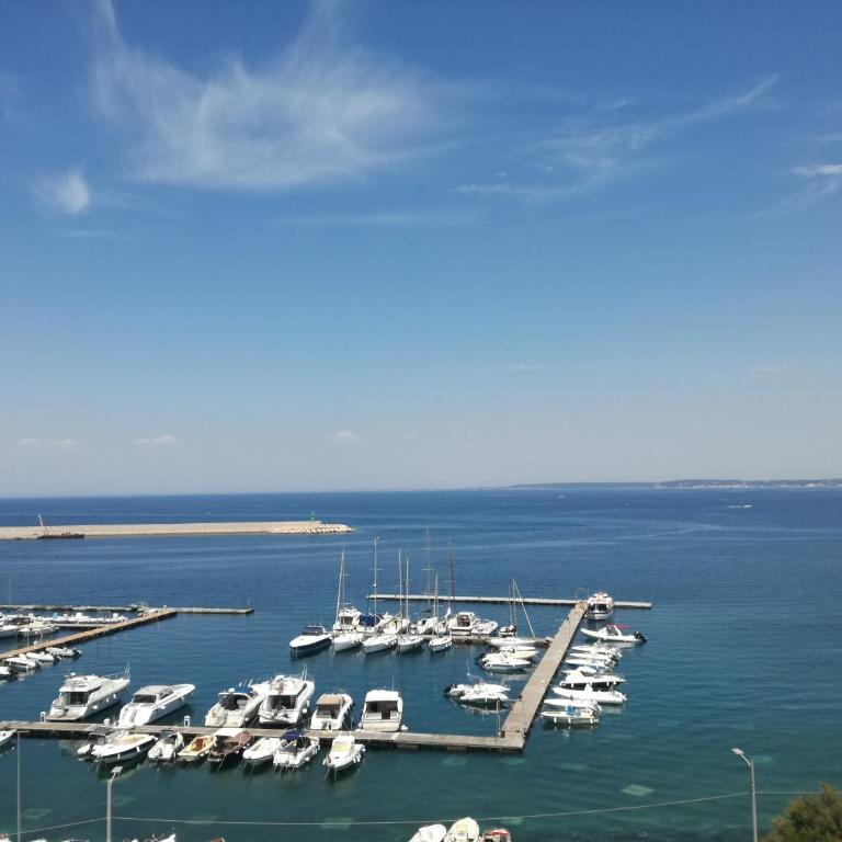 le terrazze sul mare gallipoli centro - Camera Matrimoniale Deluxe con Balcone e Vista Mare - 7