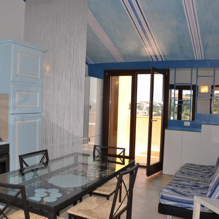 Attico Romantico vista mare alla Maddalena - Apartment with Sea View - 1