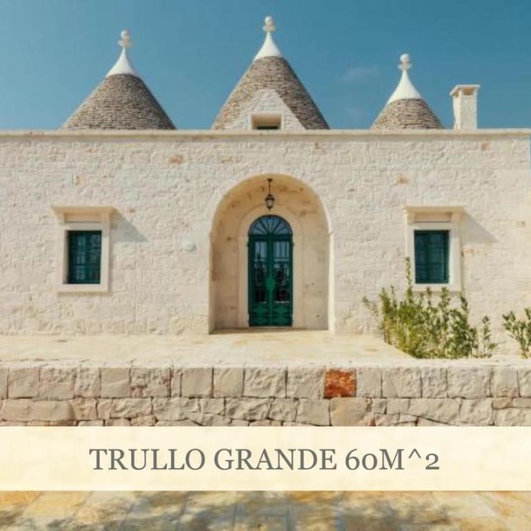 Il Carpino - Casa Trullo con 2 Camere da Letto - 10