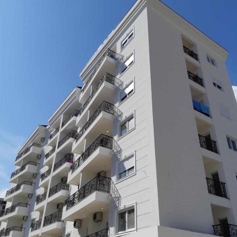 Apartments Becici - Apartman sa 1 Spavaćom Sobom - 5