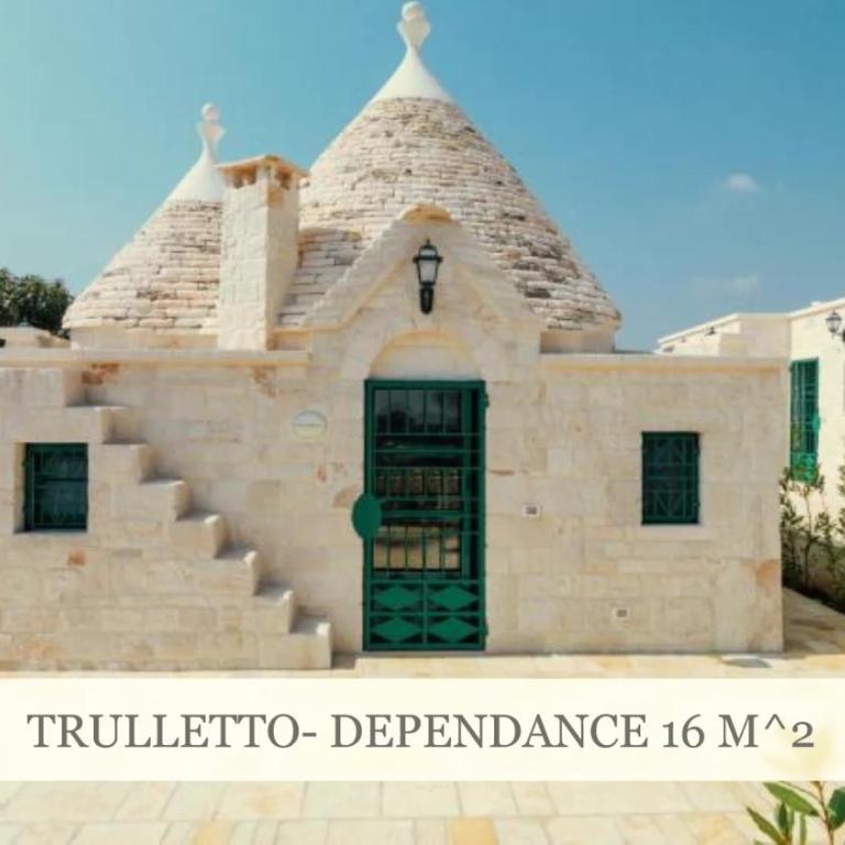 Il Carpino - Appartamento con 1 Camera da Letto - Dependance - 12