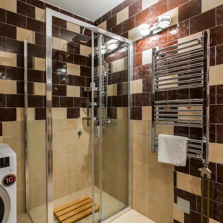 Belgrade Sky Apartment - Apartman sa 2 Spavaće Sobe - 24