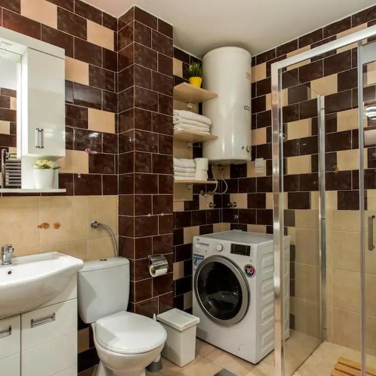 Belgrade Sky Apartment - Apartman sa 2 Spavaće Sobe - 25