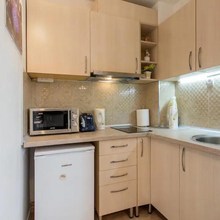 Belgrade Sky Apartment - Apartman sa 2 Spavaće Sobe - 5