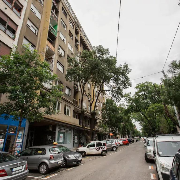 Belgrade Sky Apartment - Apartman sa 2 Spavaće Sobe - 28